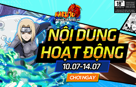 Nội dung hoạt động 10/07/2026