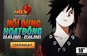 Nội dung hoạt động 23/03/2021