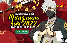 Event Đặc Biệt Mừng Năm Mới 2022