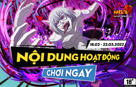 Nội dung hoạt động 18/03/2022