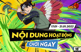 Nội dung hoạt động 17/01/2022