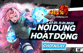 Nội dung hoạt động 07/01/2023
