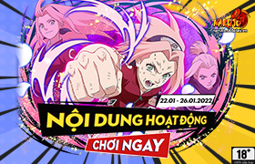 Nội dung hoạt động 22/01/2022
