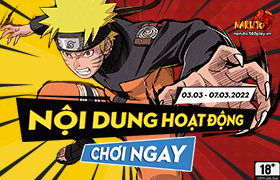 Nội dung hoạt động 03/03/2022