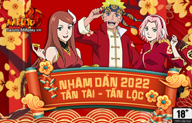 Mừng Xuân Nhâm Dần 2022
