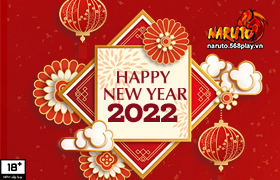 Chúc Mừng Năm Mới 2022