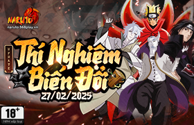Cập Nhật -  Thí Nghiệm Biến Đổi