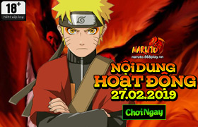 Nội Dung Hoạt Động 27.02.2019