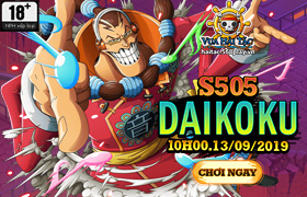 [VHT] 10h - 13.09 : Ra mắt máy chủ S505.Daikoku