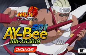 [NRT] 10h - 03/05/2019 : Khai mở máy chủ S01.Ay-Bee