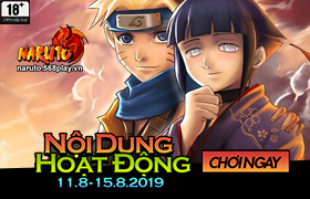 [NRT] Nội Dung Hoạt Động 11.08.2019
