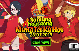 [NRT] Nội Dung Hoạt Động 28.01.2019