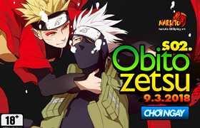 [NRT] 10h - 09/03/2019 : Khai mở máy chủ S02.Obito-Zetsu