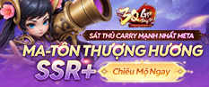 [Tiêu Điểm Tướng] – Ma Tôn Thượng Hương SSR+ - Sát Thủ Carry Mạnh Nhất Meta!