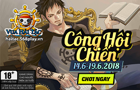 Công hội chiến liên server lần 27
