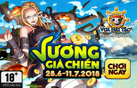 Danh Sách Chia Cụm Vương Giả Chiến Lần Thứ 30