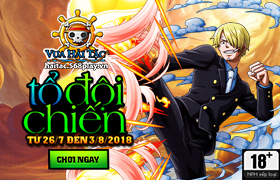 Giải Đấu Tổ Đội Chiến Lần Thứ 28