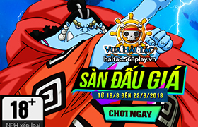 Hoạt Động Sàn Đấu Giá 18.08 - 22.08