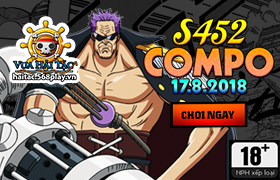 10h - 17/08/2018 : Ra mắt máy chủ S452 COMPO