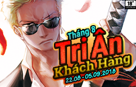 Tri Ân Khách Hàng Mừng UPDATE