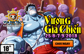 Danh Sách Chia Cụm Vương Giả Chiến Lần Thứ 31