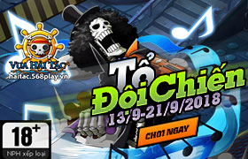 Giải Đấu Tổ Đội Chiến Lần Thứ 29