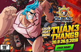 Hoạt Động Đợt 3 Tháng 09.2019