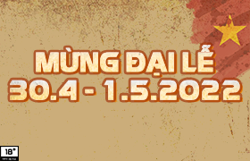 Quà Tặng Mừng Lễ 30/4 & 01/05
