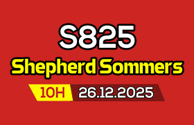 10h - 26.12: Ra mắt máy chủ S825.Shepherd Sommers