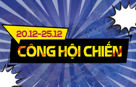 Công hội chiến liên server lần 74