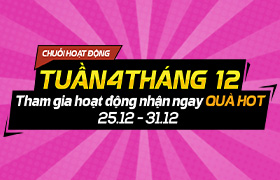 Hoạt Động Đợt 4 Tháng 12.2025