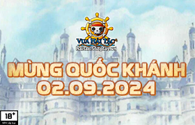 Quà Mừng Quốc Khánh 02/09/2024