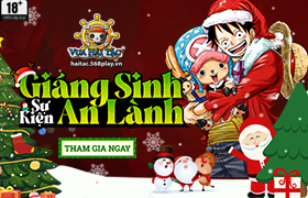 Sự kiện Vòng Quay Giáng Sinh An Lành