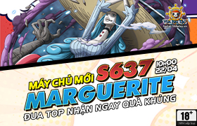 10h - 22.04: Ra mắt máy chủ S637.Marguerite