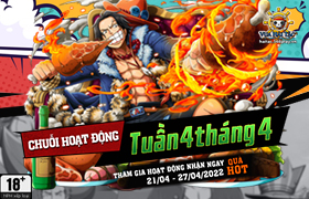 Hoạt Động Đợt 4 Tháng 04.2022
