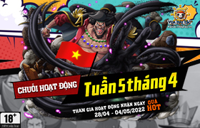 Hoạt Động Đợt 5 Tháng 04.2022