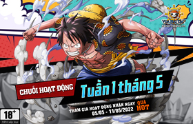 Hoạt Động Đợt 1 Tháng 05.2022