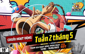 Hoạt Động Đợt 2 Tháng 05.2022