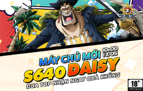 10h - 13.05: Ra mắt máy chủ S640.Daisy