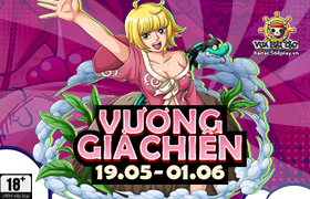 Hoạt Động Vương Giả Chiến Lần Thứ 58