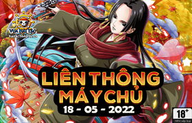 Liên thông Server Tháng 05 - 2022