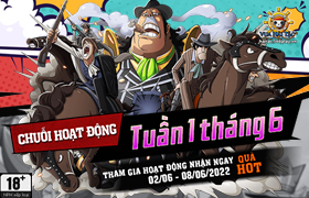 Hoạt Động Đợt 1 Tháng 06.2022