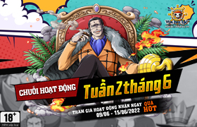Hoạt Động Đợt 2 Tháng 06.2022