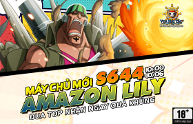10h - 10.06: Ra mắt máy chủ S644.Amazon Lily