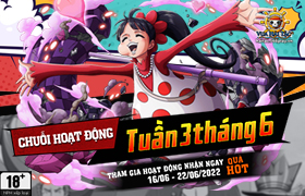Hoạt Động Đợt 3 Tháng 06.2022