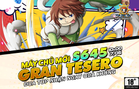 10h - 17.06: Ra mắt máy chủ S645.Gran Tesero