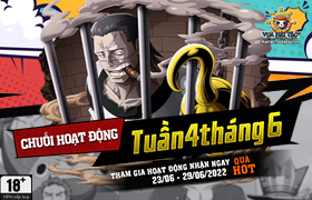 Hoạt Động Đợt 4 Tháng 06.2022