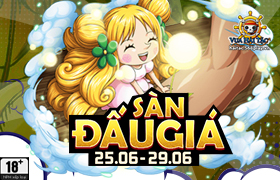 Hoạt Động Sàn Đấu Giá 25.06 - 29.06.2022
