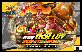 Event Tích Lũy Tháng 06.2022 - Đợt 4