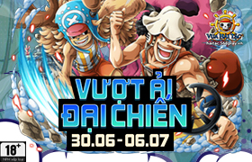 Vượt Ải Đại Chiến T6.2022
